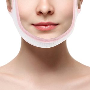 Beavorty Correa de barbilla anti ronquidos transpirable capa correa de barbilla parada ruido respiración ayuda ronquidos solución para dormir sin Beavorty Correa de barbilla anti ronquidos transpirable capa correa de barbilla parada ruido respiración ayuda ronquidos solución para dormir sin