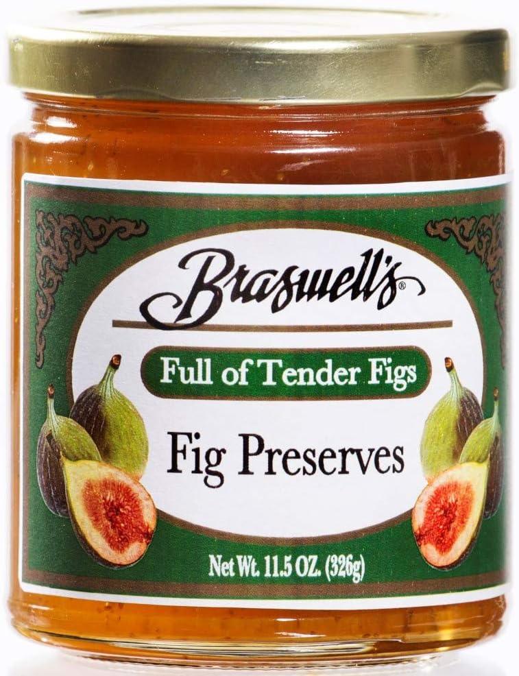 Braswell’s – Conservas de higos, 11.5 onzas (paquete de 6)