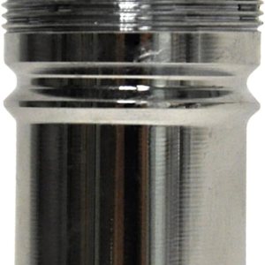 Danco 10492 Aireador de grifo de doble rosca para ahorro de agua, negro0.25 GPM, cromado Danco 10492 Aireador de grifo de doble rosca para ahorro de agua, negro0.25 GPM, cromado