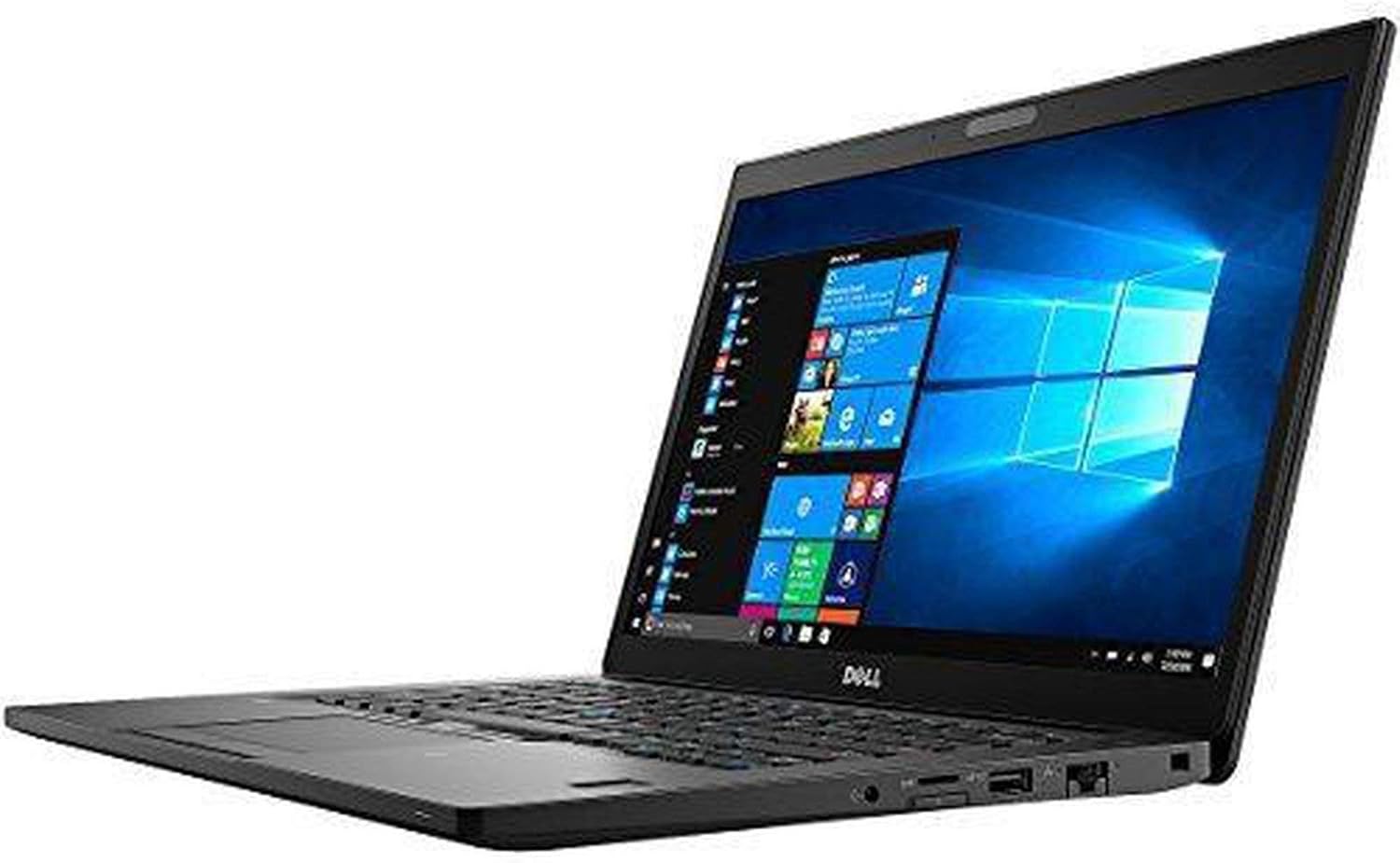 Dell Latitude 7490 – Laptop empresarial, Intel Core i7-8650U, 16 GB DDR4 RAM, SSD de 512 GB, retroiluminación, HD de 14 pulgadas (1366 x 768), CAM,