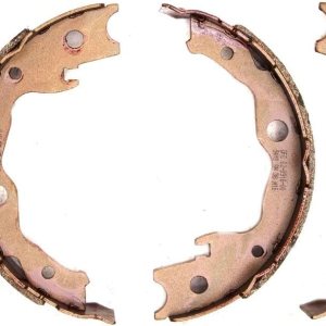 Zapata de freno de estacionamiento trasero compatible con Nissan X-Trail 2008 2009 2010 2011 2012 2013 2014 PC-137164 Zapata de freno de estacionamiento trasero compatible con Nissan X-Trail 2008 2009 2010 2011 2012 2013 2014 PC-137164