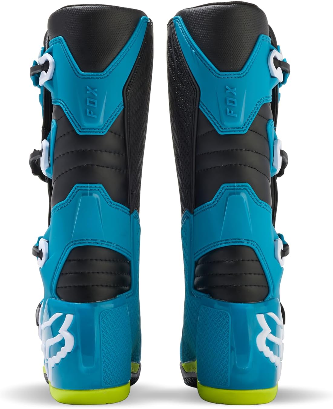 Fox Racing Botas de motocross unisex para adultos