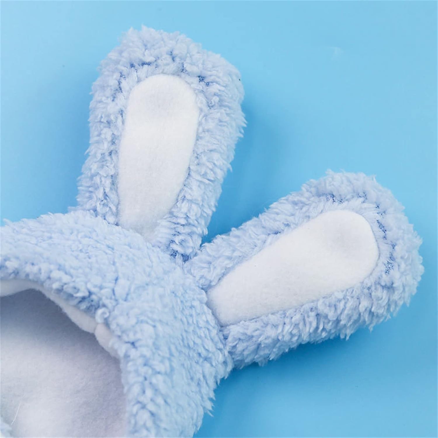 Lindo disfraz de Pascua, sombrero de conejo con orejas para gatos y perros pequeños, accesorio para mascotas, accesorio para la cabeza, 1 unidad