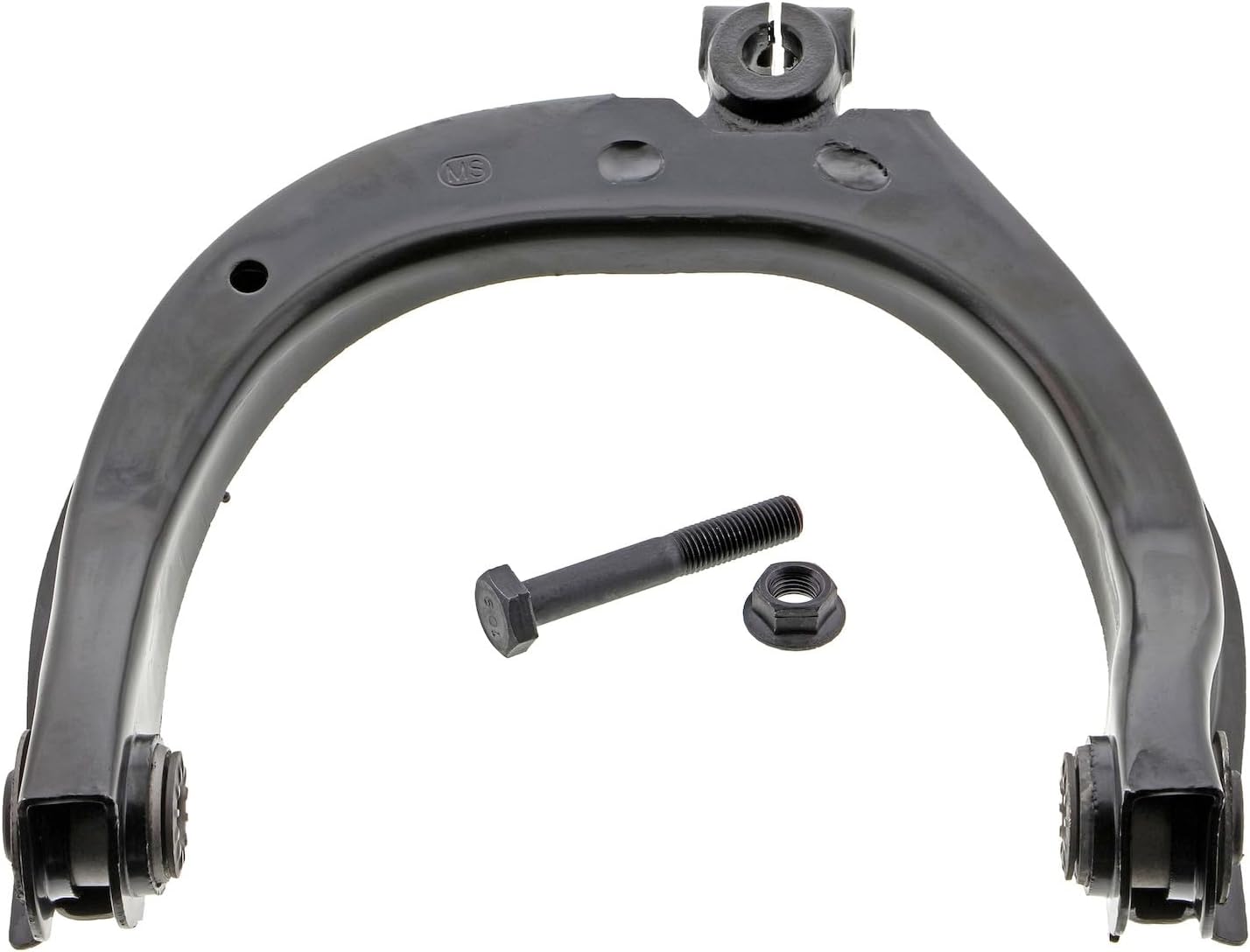 Brazo de control de suspensión superior delantero derecho compatible con Chevrolet Trailblazer 2002 2003 2004 2005 2006 2007 2008 2009 PC-806865