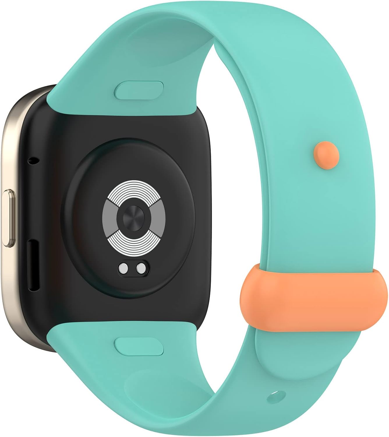 Compatible con Xiaomi Redmi Watch 3 bandas, correa de repuesto de silicona deportiva femenina, correa de reloj para reloj inteligente Mi Watch Lite
