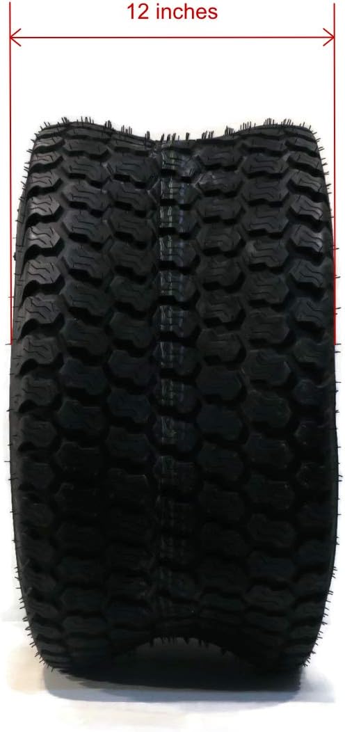 Kenda K500 Super Turf 4 Ply Mower Tire 24 X 12.00 X 12
