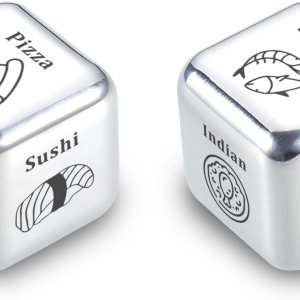 VANLOVEMAC Regalos de aniversario para él, ella, regalos de noche para novio, novia, decisor de comida, 11 aniversario, regalos de boda para marido, VANLOVEMAC Regalos de aniversario para él, ella, regalos de noche para novio, novia, decisor de comida, 11 aniversario, regalos de boda para marido,