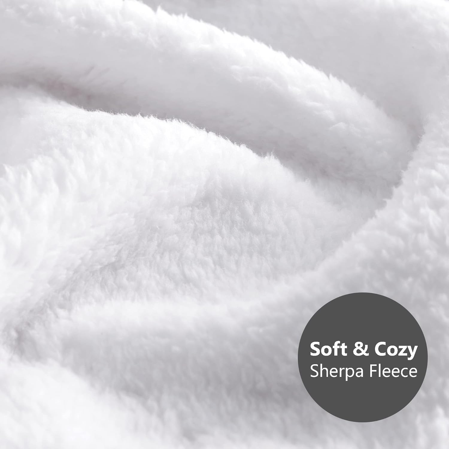 DaysU Manta de franela de felpa Sherpa para niñas y niños, generosa manta reversible de microforro polar suave con estampado de flores para niños y