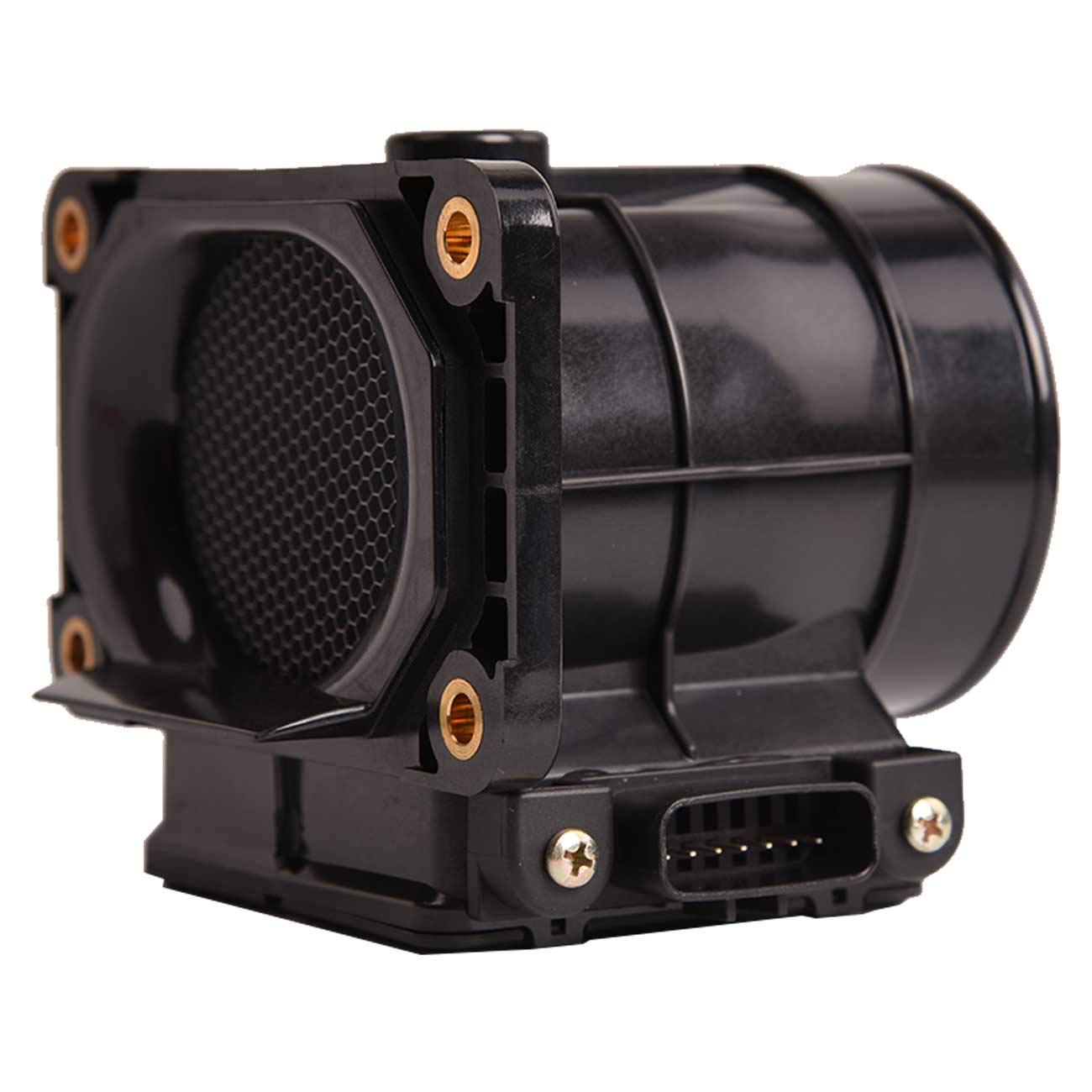 Bapmic MD336501 MAF Medidor de sensor de flujo de aire masivo apto para Eclipse Galant Montero Sport Dodge Stratus