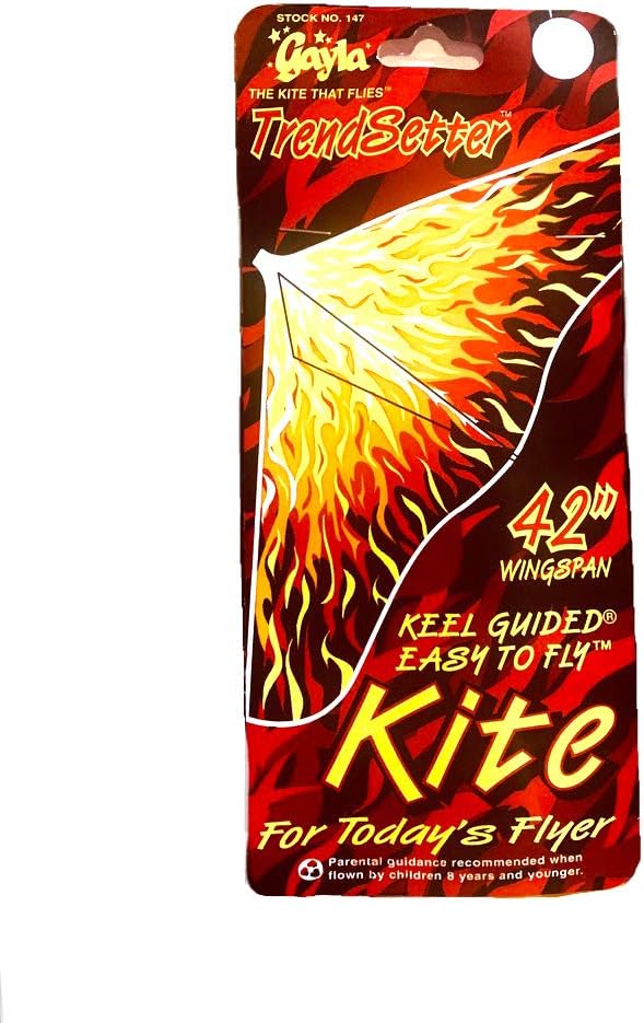 Flame Gayla Trendsetter Delta Cometa