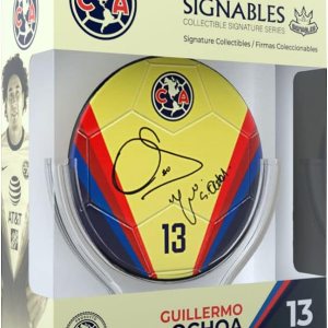 Signables Premium – Coleccionable del America Club – Fachsímil oficial de fútbol – Fútbol premium Signables Premium – Coleccionable del America Club – Fachsímil oficial de fútbol – Fútbol premium