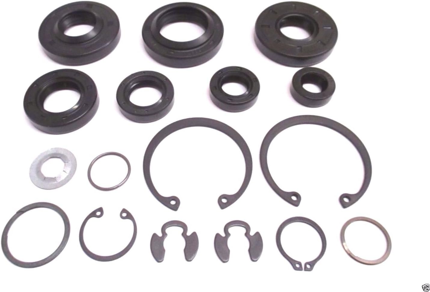 Hydro-Gear 70853 Kit de sello Pieza original del fabricante de equipos originales (OEM)
