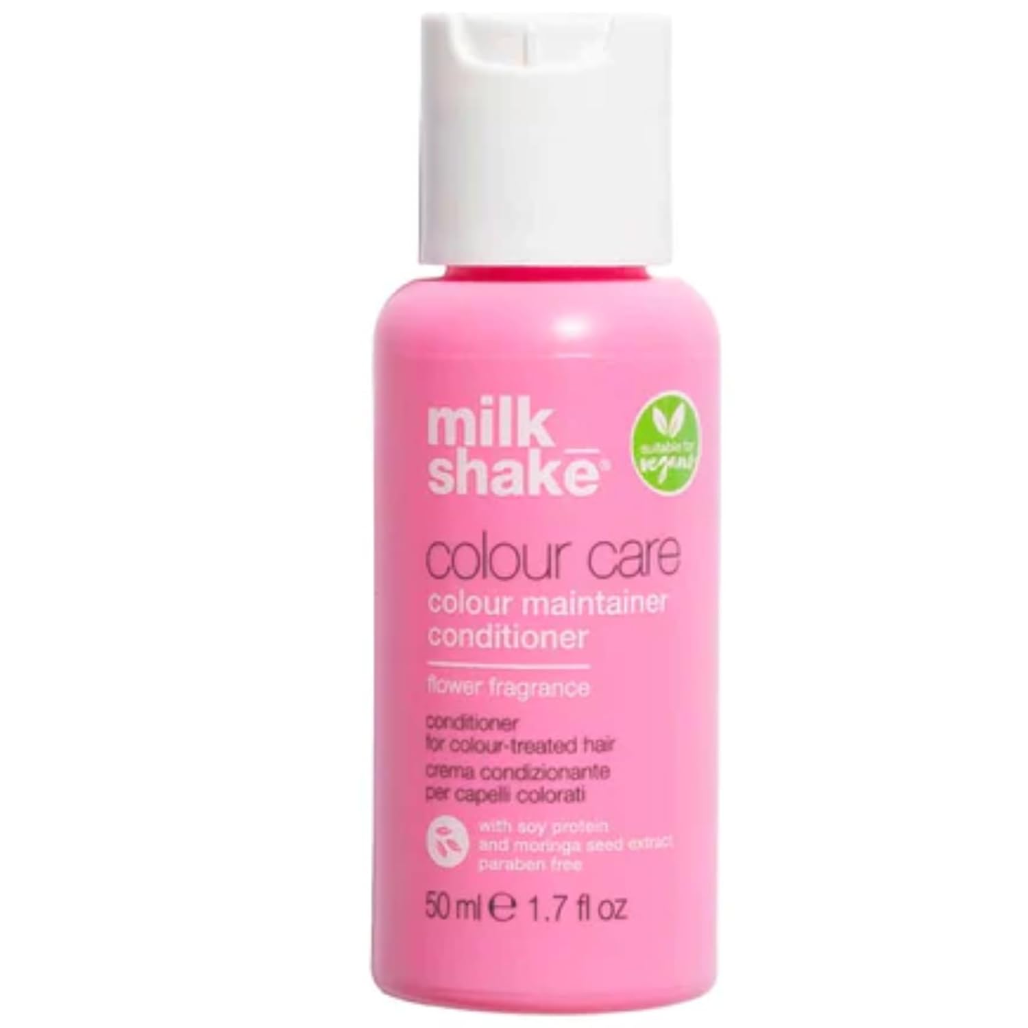 milk_shake Acondicionador de cuidado del color para cabello teñido – Acondicionador hidratante y protector del color