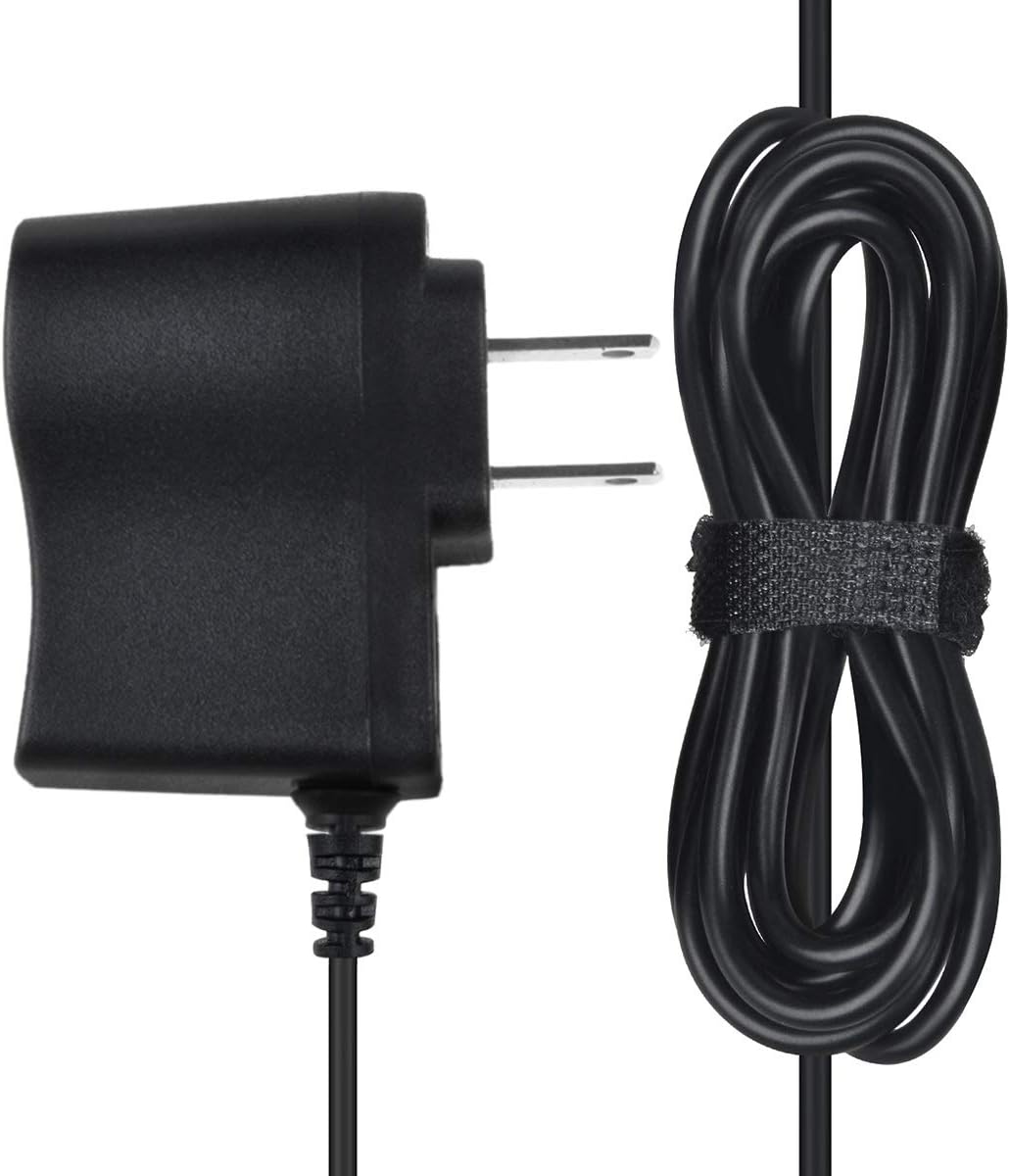 SupplySource Adaptador de CA para pistola de tornillo Worx HYCH0070420500U 4.2V 500mA Clase 2 Cargador de batería