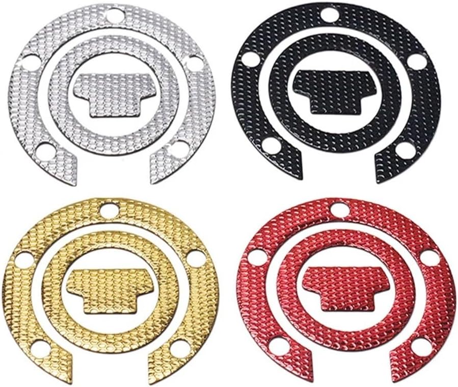 Motorcycle Fuel Tank Sticker Motorcycle Fuel Tank Pad Protector Decorative Decal for Y&AMAHA R1R6 FZ1 FZ6 FZ6N8N09 FZ1000 BT1100 FJR1300 MT0709