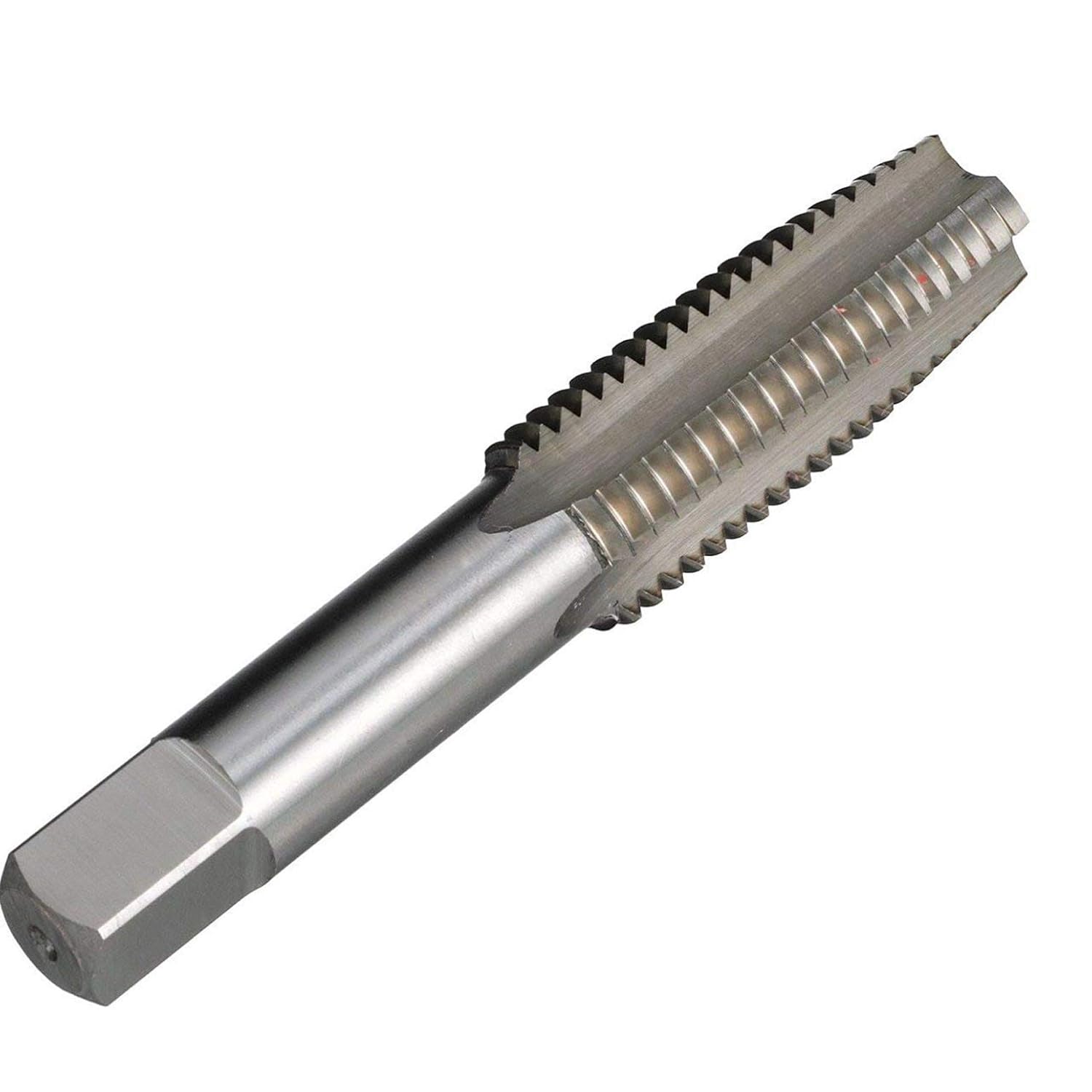 Drill América DWT Macho de roscar de mano de acero de carbono, (#0-80a 1-34 pulgadas, m10-m18, perno, tapón, inferior y unidades), Macho roscador,