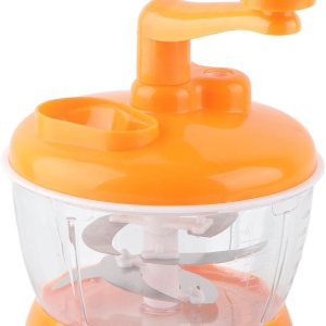 Picadora manual de ajo, manivela de verduras, picadora de cebolla, picadora manual de alimentos, picadora de verduras, procesador de alimentos para Picadora manual de ajo, manivela de verduras, picadora de cebolla, picadora manual de alimentos, picadora de verduras, procesador de alimentos para