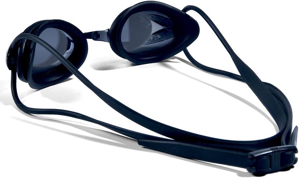 Gafas de natación, gafas de natación profesionales, antivaho con protección UV, sin fugas, para adultos, hombres, mujeres y niños