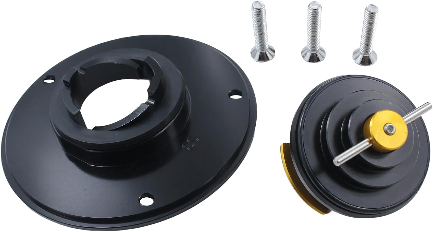 Tanque de combustible de gas de aluminio CNC para motocicleta GSXR 600 2004-2013 GSXR 750 2004-2013 GSXR 1000 2003-2013 SV650 SV650S 2003-2013