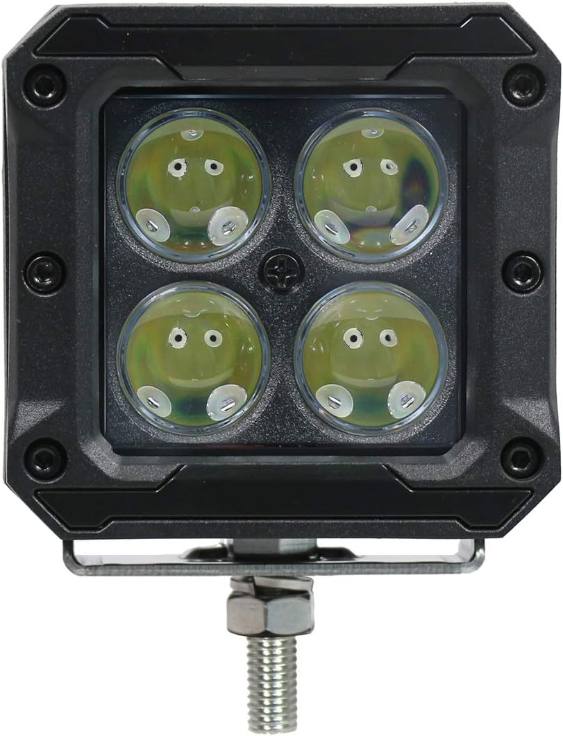 357212101 ValueFit RGB Northern Lights Series (1) Cubo de luz LED, (el controlador se vende por separado para RGB), Multi