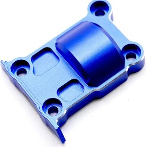 Mesimsple Alloy Xmaxx – Cubierta del diferencial trasero superior 7787 para 15 X-Maxx Drive Gear Cover X Maxx Diff Cover Truck Upgrades Blue Mesimsple Alloy Xmaxx – Cubierta del diferencial trasero superior 7787 para 15 X-Maxx Drive Gear Cover X Maxx Diff Cover Truck Upgrades Blue