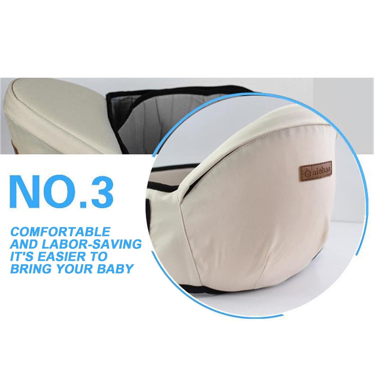 Asiento de cadera para bebé, equipo imprescindible para bebé, portabebés, soporte para bebé, cosas para bebés, soporte para asiento de cadera para