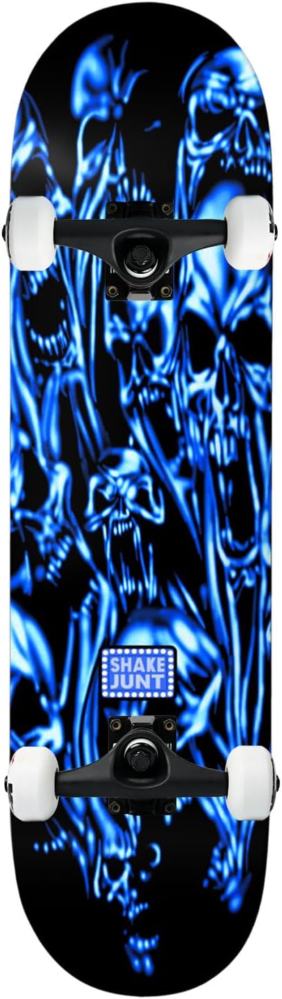 Shake Junt Cubierta de monopatín Incantation 8.125″x 31.5″ Completo