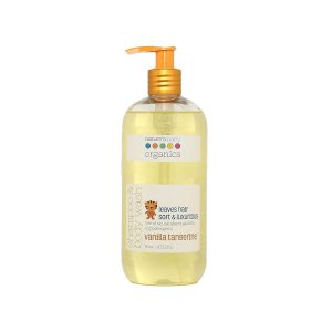 Nature’s Baby 3 in 1 Baby Shampoo, Body Wash and Face Wash, Formulated for Problem and Sensitive Skin, No Sulfate or Artificial Fragrances, Vanilla Nature’s Baby 3 in 1 Baby Shampoo, Body Wash and Face Wash, Formulated for Problem and Sensitive Skin, No Sulfate or Artificial Fragrances, Vanilla