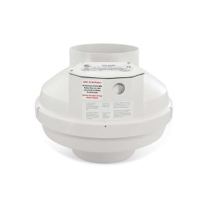 Festa Radon AMG Hawk – Ventilador de radón silencioso y energéticamente eficiente de 322 CFM, ventilador en línea con sistema de mitigación de radón Festa Radon AMG Hawk – Ventilador de radón silencioso y energéticamente eficiente de 322 CFM, ventilador en línea con sistema de mitigación de radón