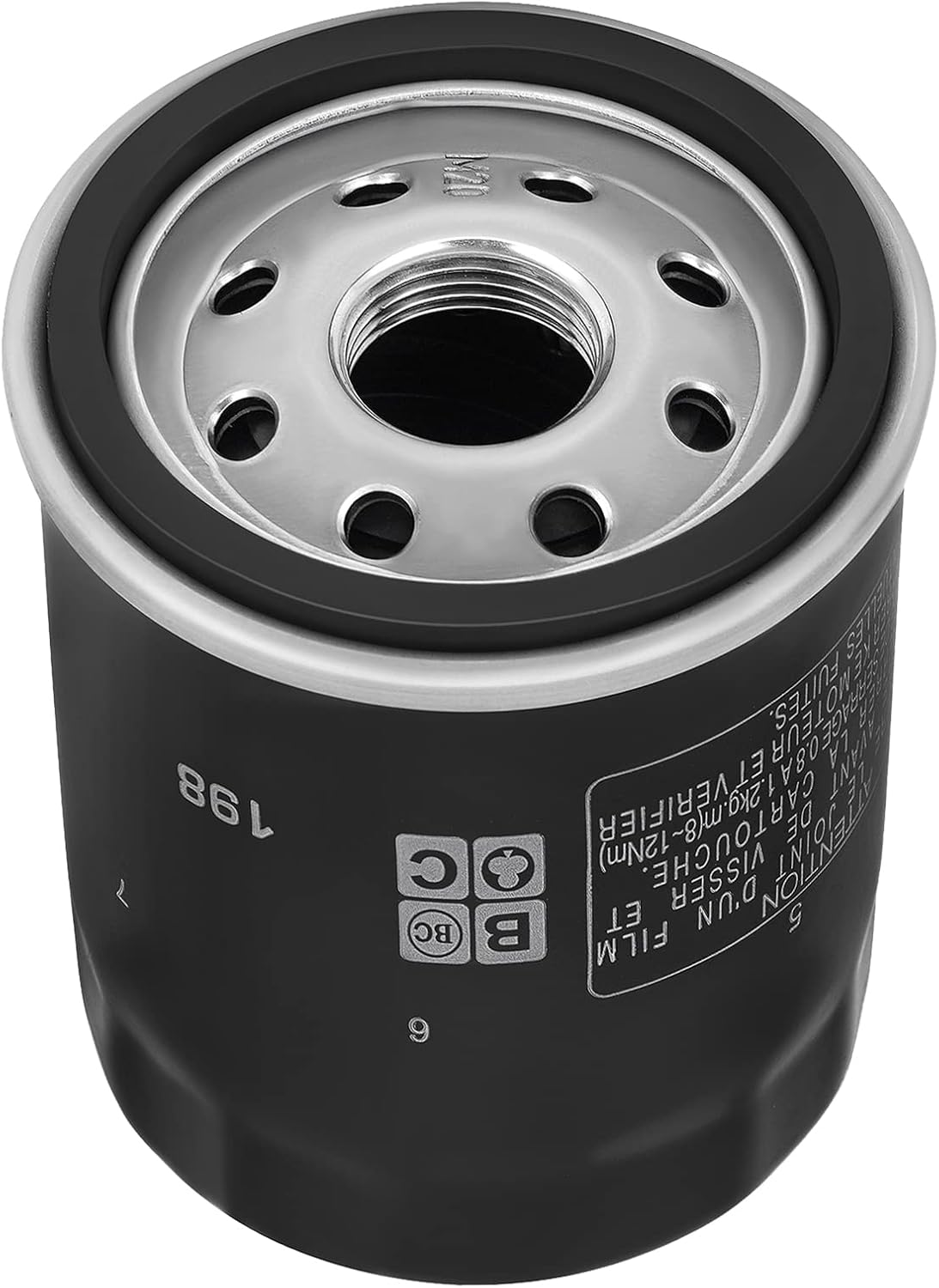 2540122 2540006 Filtro de aceite compatible con Polaris ACE 150 500 570 900 Ranger Crew 570 800 900 Sportsman 700 800 EFI Frontier 2002-2005 MVRS