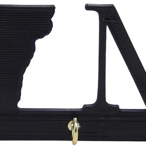 Vermont Home State – Perchero rústico para llaves, decoración de pared – Organización de joyas de entrada, inauguración de la casa, regalo de agente Vermont Home State – Perchero rústico para llaves, decoración de pared – Organización de joyas de entrada, inauguración de la casa, regalo de agente