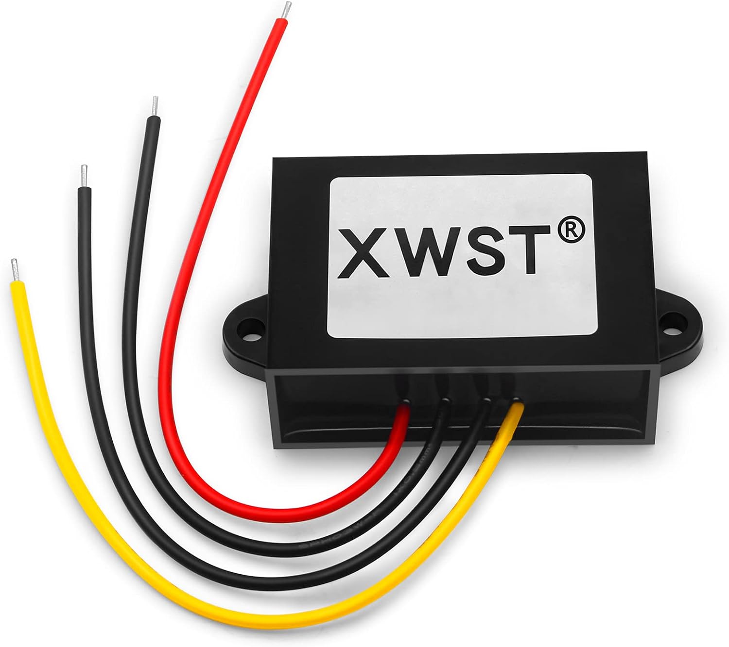DC 48 V 36 V a CC 5 V de voltaje de paso 5 voltios reductor de salida 4 A 20 W módulo convertidor de potencia para auto coche camión vehículo barco