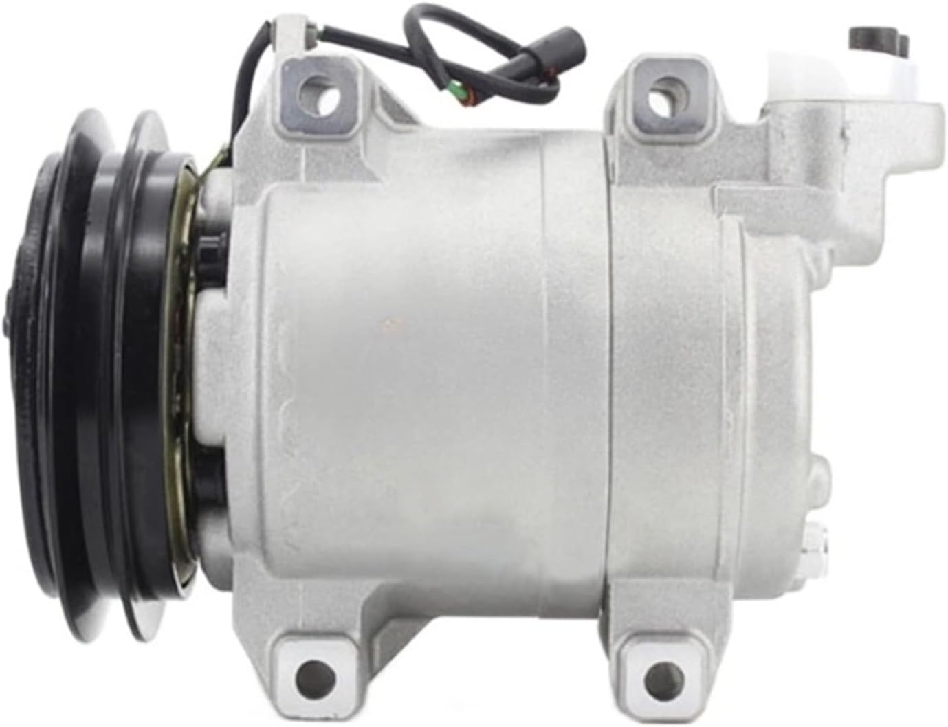 DKS15D AC AC Compressor Compatible for Car Excavators 4719131 Z0016466A 787B244279 Z0011329A 506211-7930 5060122330 4621589 24V
