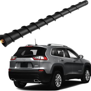 BA-BOLING Antena para Jeep Cherokee Grand Cherokee Compass Renegade Chrysler 200 Fiat 500 Dodge Nitro Dart Avenger Journey Durango, Jeep Accesorios BA-BOLING Antena para Jeep Cherokee Grand Cherokee Compass Renegade Chrysler 200 Fiat 500 Dodge Nitro Dart Avenger Journey Durango, Jeep Accesorios