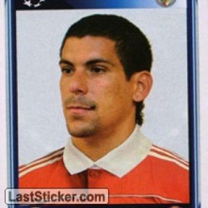 2010-11 Panini UEFA Champions League Sticker #95 Maxi Pereira SL Benfica Official Soccer Sticker in Raw (NM or Better) Condition 2010-11 Panini UEFA Champions League Sticker #95 Maxi Pereira SL Benfica Official Soccer Sticker in Raw (NM or Better) Condition