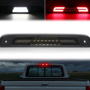 Tercera tercera luz de freno LED compatible con F150 y F250 94-96para F250 HD 97para f350 94-97para Bronco 92-96 ensamblajes de luz de freno de Tercera tercera luz de freno LED compatible con F150 y F250 94-96para F250 HD 97para f350 94-97para Bronco 92-96 ensamblajes de luz de freno de