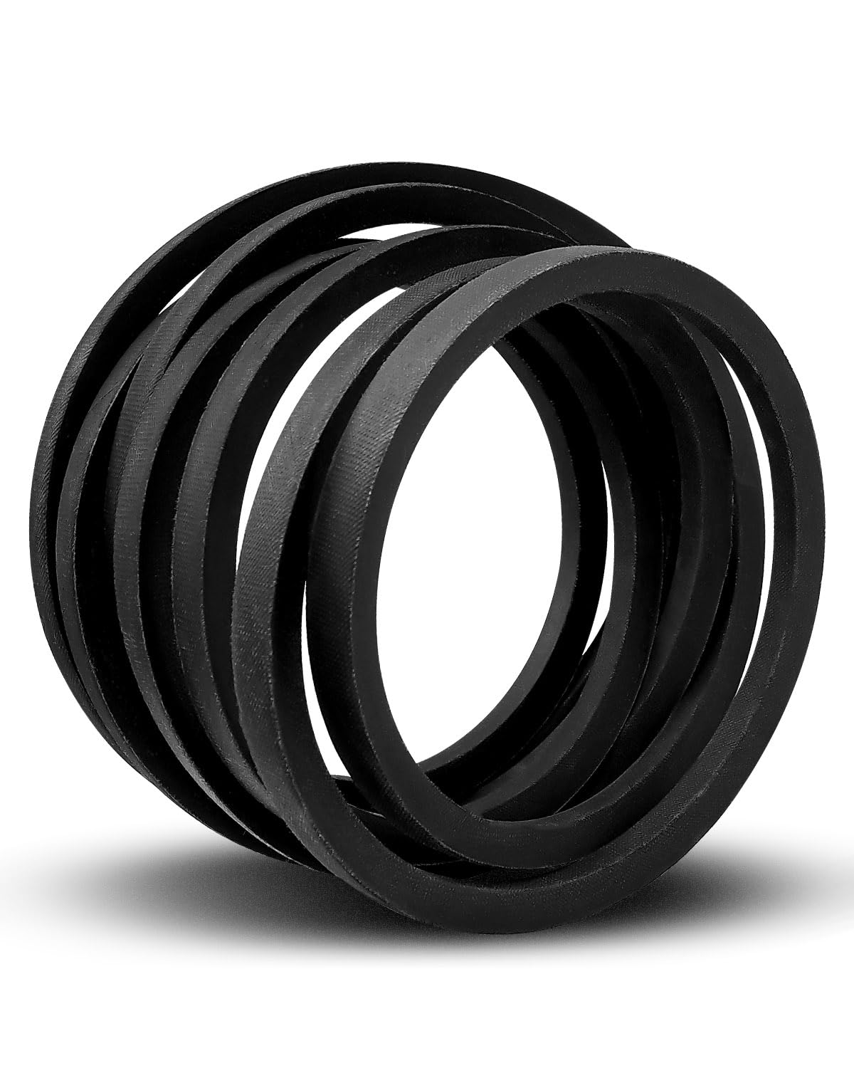 Cinturón de cubierta de 58″ x 162 34″ apto para cortacésped Ferris IS700Z IS2100Z F125XT Series, correa de transmisión reemplazar 5103748 5103927