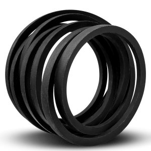 Cinturón de cubierta de 58 pulgadas x 165 12 pulgadas para cortacésped Hustler Super Z 782292 Land Pride 816367C Z52 816367C Series, correa de Cinturón de cubierta de 58 pulgadas x 165 12 pulgadas para cortacésped Hustler Super Z 782292 Land Pride 816367C Z52 816367C Series, correa de