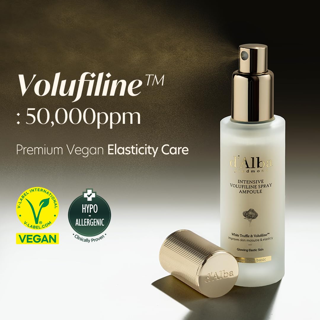 d’Alba Intensive Volufiline Spray Ampolla 1.7 fl oz