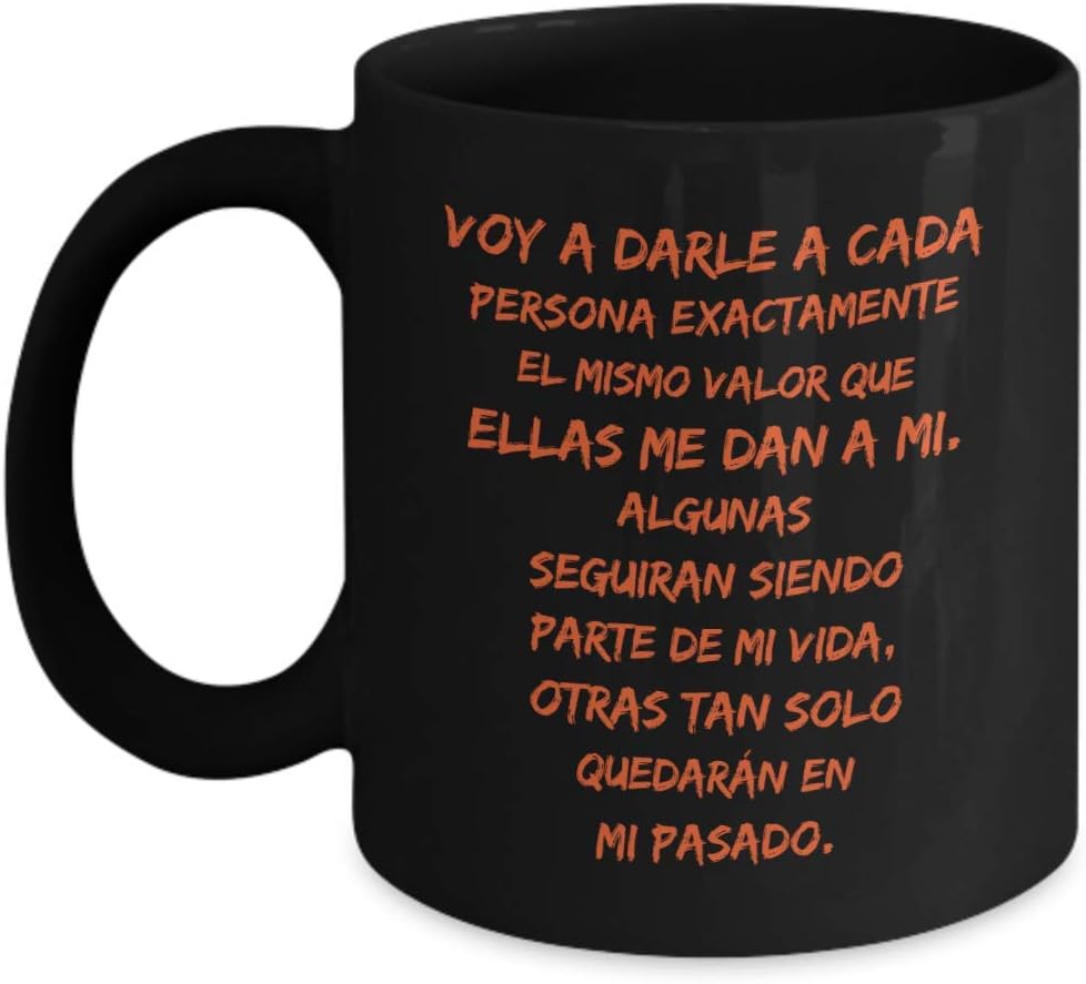 Regalo para empresarios  Taza de cafe para gente de negocios  Regalo perfecto para graduados, profesionales y estudiantes  Vaso con afirmaciones po,