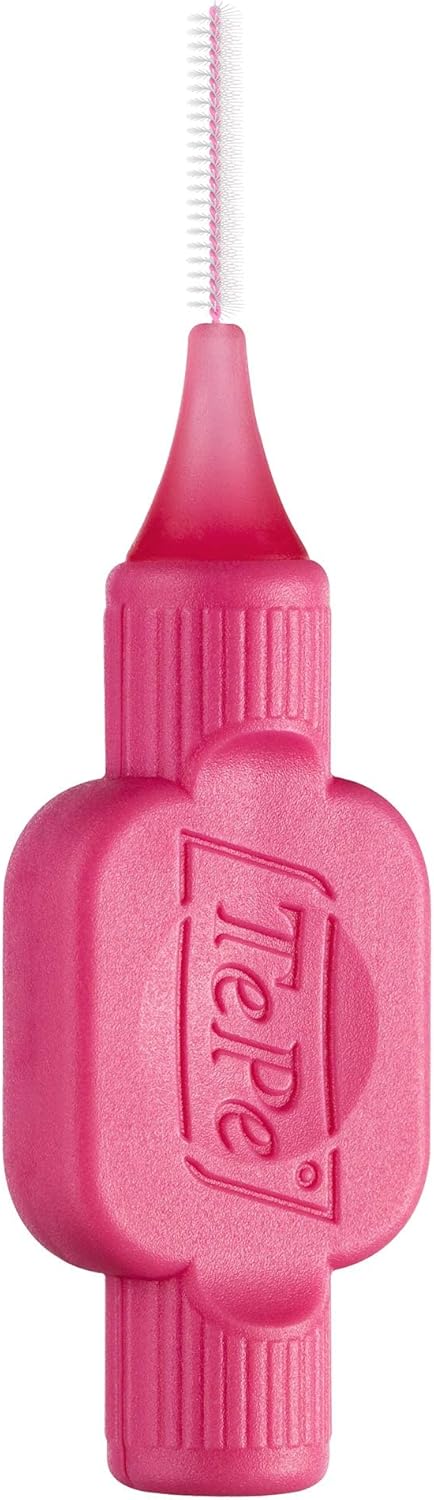 TEPE Cepillo Interdental Original Rosa 0.016 in Paquete de 20
