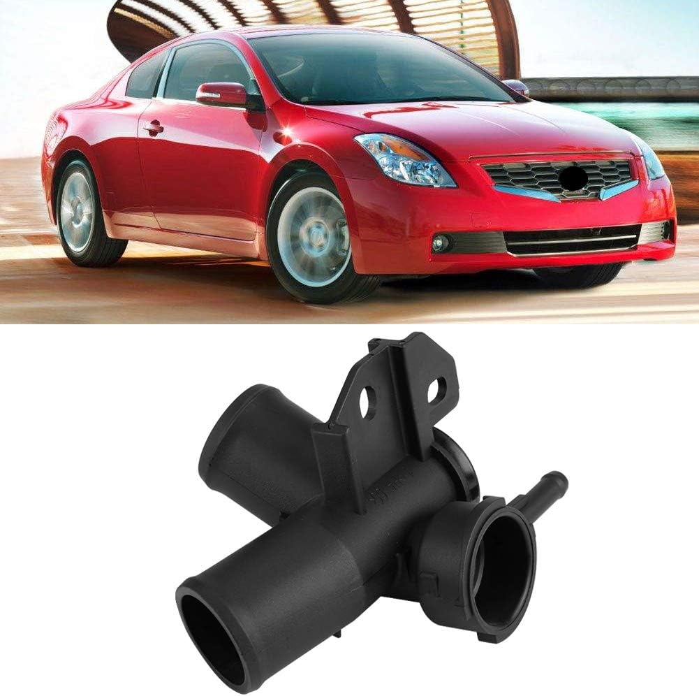21501-9HA0A Cuello de relleno de radiador en línea, cuello de relleno de radiador de automóvil Keenso Brida de salida de agua para Nissan Altima
