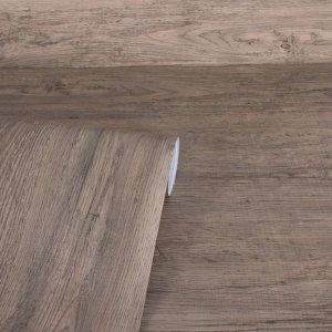 Teemall Papel de contacto 3D de grano de madera marrón autoadhesivo para estantes, aparador, cajón, 15.6 x 79 pulgadas (gris pomelo madera) Teemall Papel de contacto 3D de grano de madera marrón autoadhesivo para estantes, aparador, cajón, 15.6 x 79 pulgadas (gris pomelo madera)