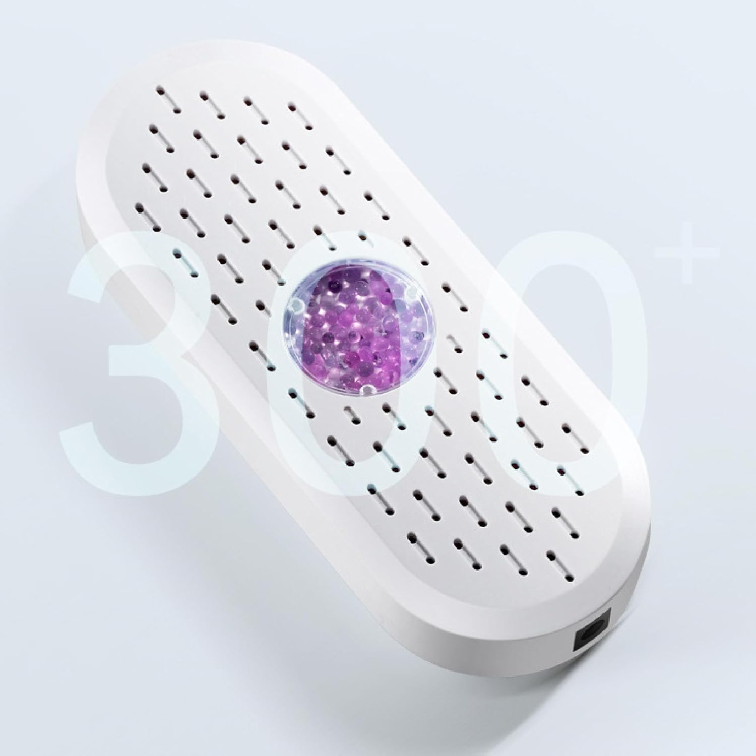 Mini absorbentes de humedad deshumidificadores eléctricos portátiles para armario de zapatos, efecto de deshumidificación rápida, 5W 6V