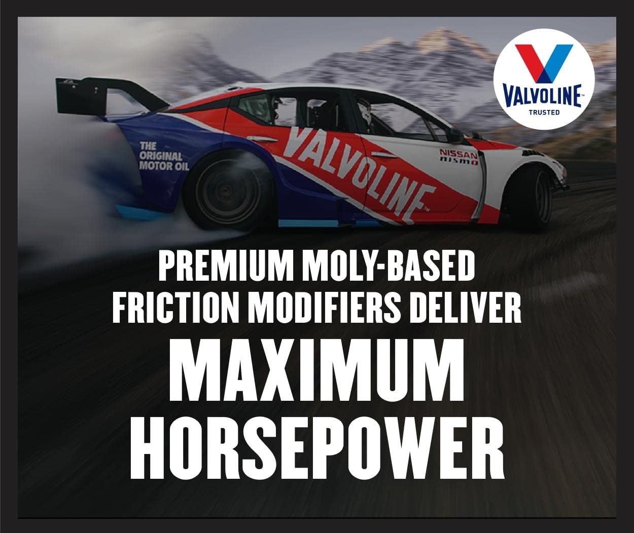 Aceite de motor Valvoline