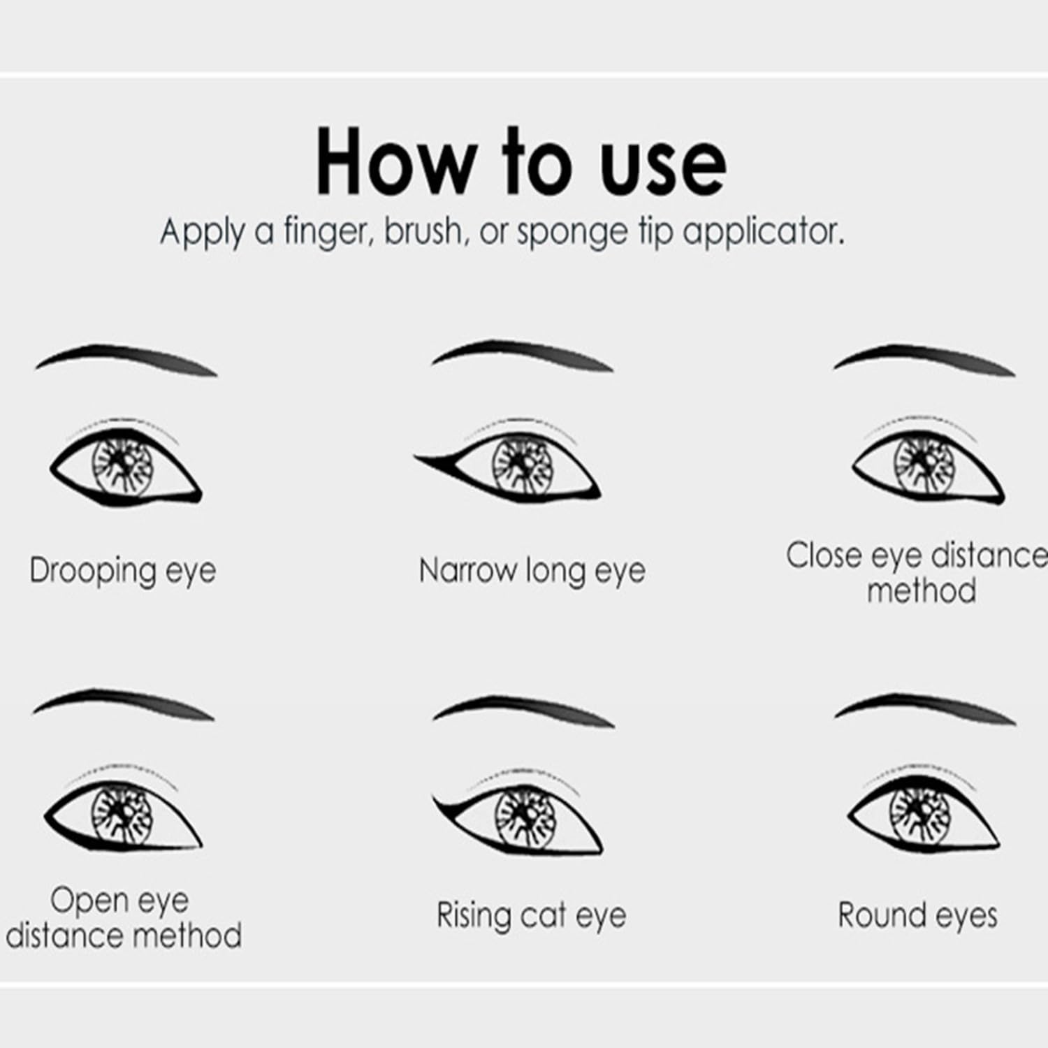 MAEPEOR Juego de delineador líquido mate de 12 colores, con brillo UV, delineador de ojos neón, impermeable, a prueba de manchas, de larga duración,