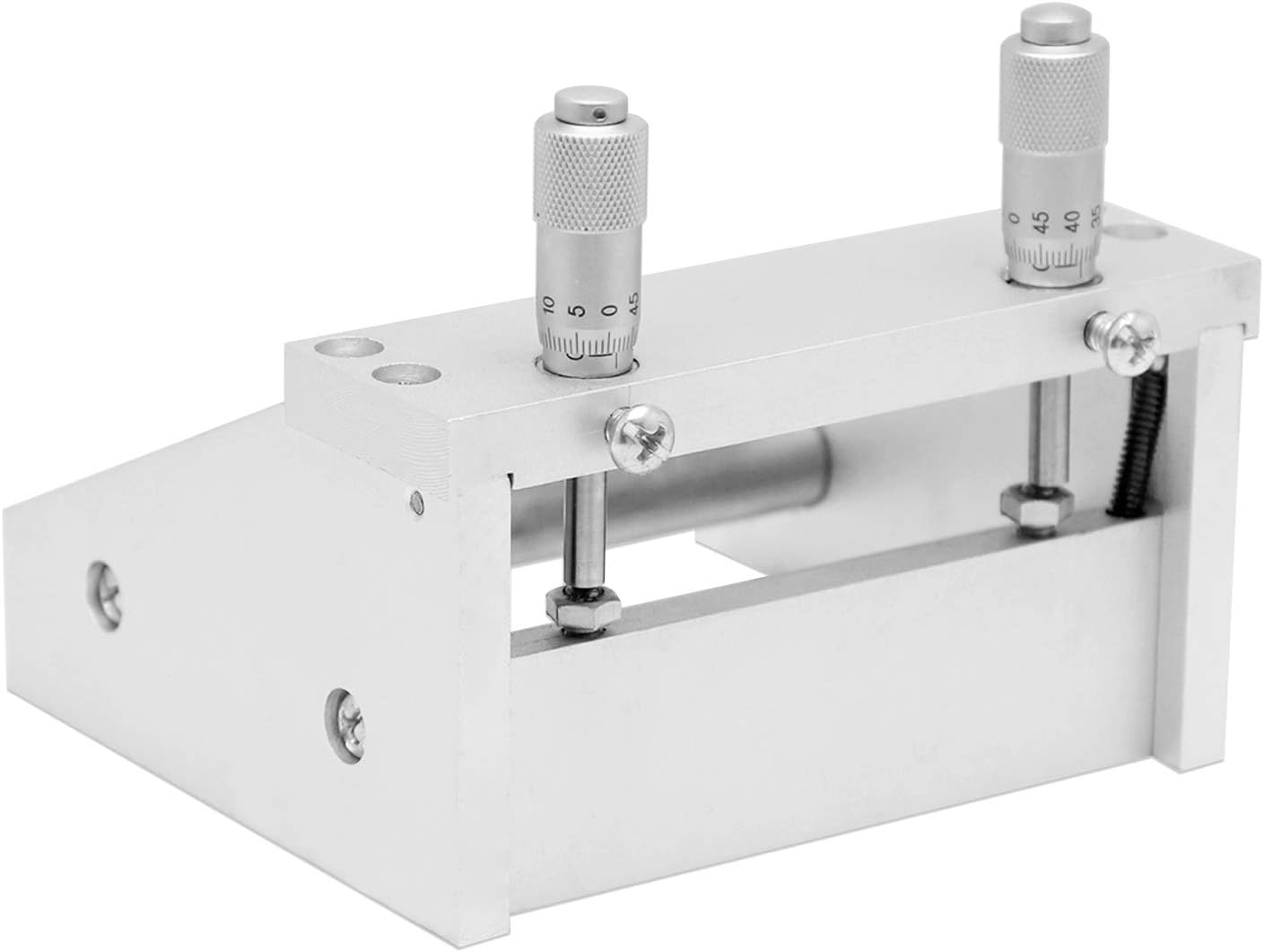 CGOLDENWALL Aplicador de película ajustable micrómetro (recubrimiento) recubridores Aplicadores de aplicación 0-3500um (3.937 in)