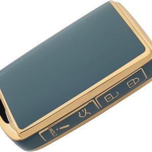 Funda para llavero compatible con Mazda 3, Mazda 3 Hatchback, Mazda CX4 CX5 CX8 CX9 CX-30, Mazda 6 WAZSKE11D01, protector de piel para funda de Funda para llavero compatible con Mazda 3, Mazda 3 Hatchback, Mazda CX4 CX5 CX8 CX9 CX-30, Mazda 6 WAZSKE11D01, protector de piel para funda de