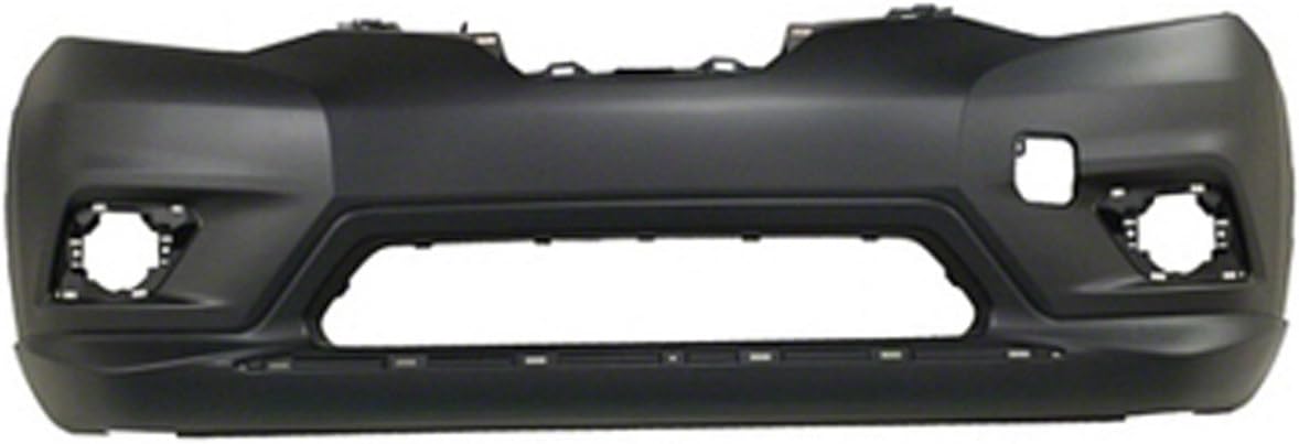 Cubierta de parachoques de repuesto OE Nissan Rogue 2014-2016 (Partslink NI1000293)