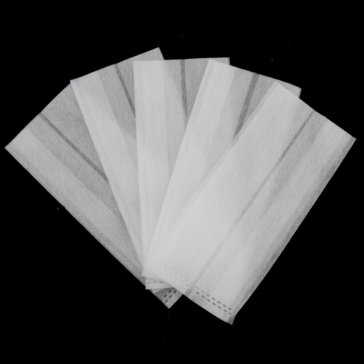 E-outstanding Bolsa de cultivo de vivero, 100 unidades, 5.512 x 6.299 in, degradable, gruesa, no tejida, macetas de plántulas para plantas de
